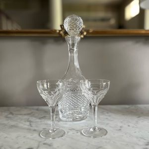 Vintage crystal set